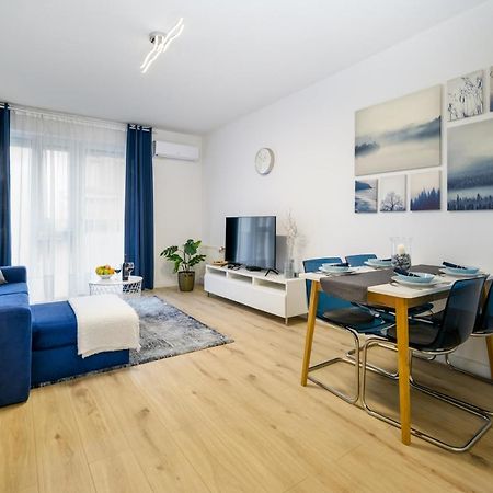 Bence Apartman Budapest Luaran gambar