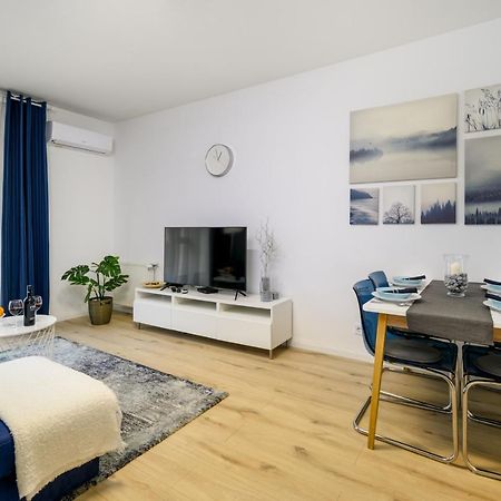 Bence Apartman Budapest Luaran gambar