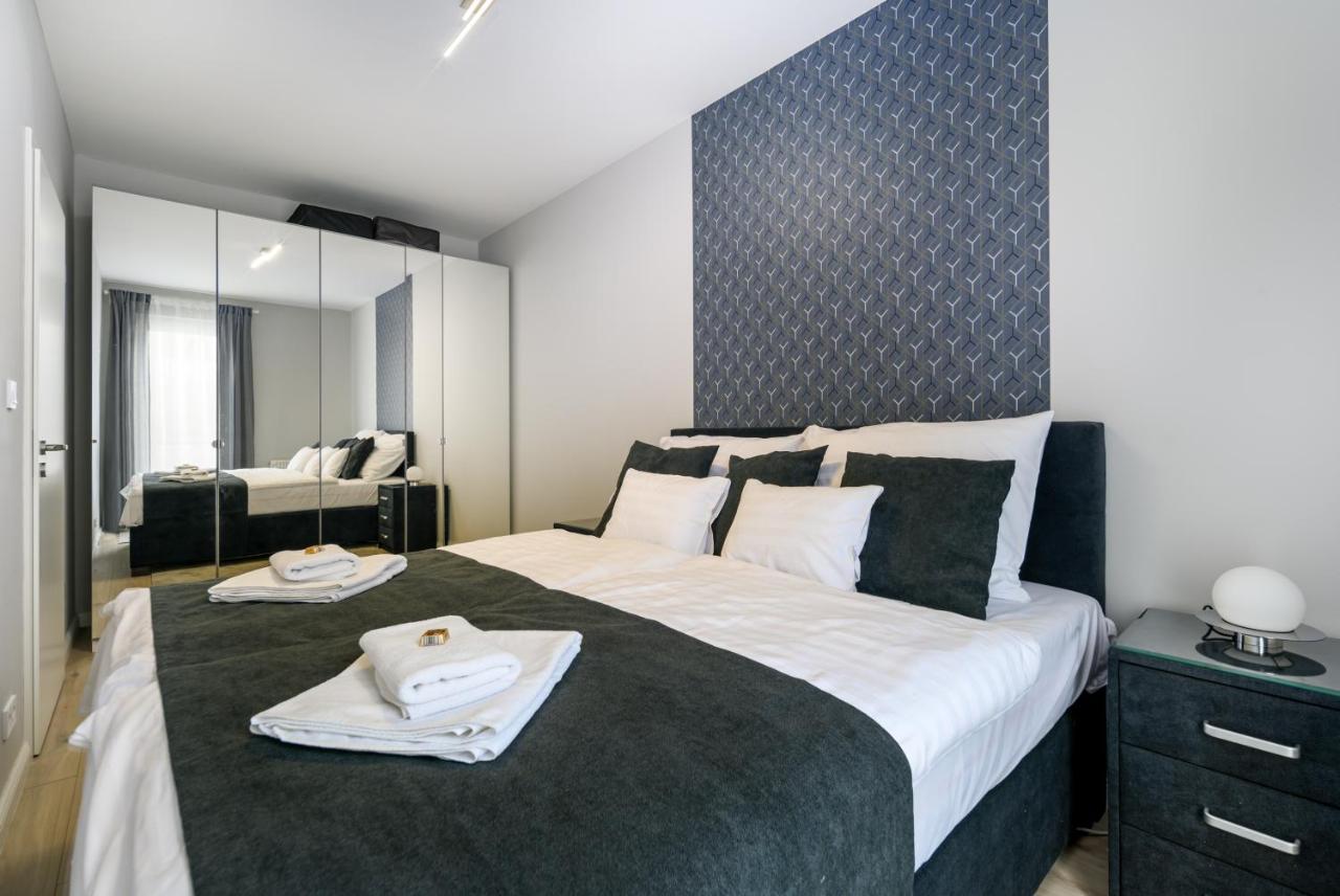 Bence Apartman Budapest Luaran gambar