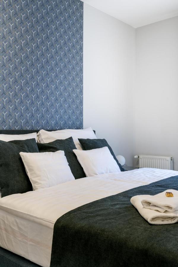Bence Apartman Budapest Luaran gambar